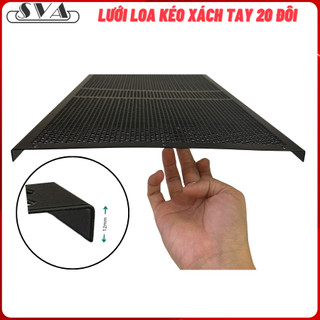 TẤM LƯỚI THÙNG LOA