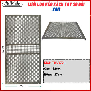 TẤM LƯỚI THÙNG LOA
