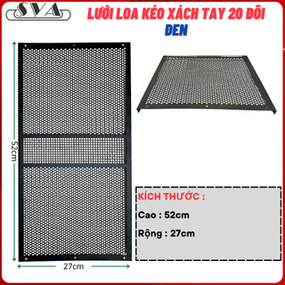 TẤM LƯỚI THÙNG LOA
