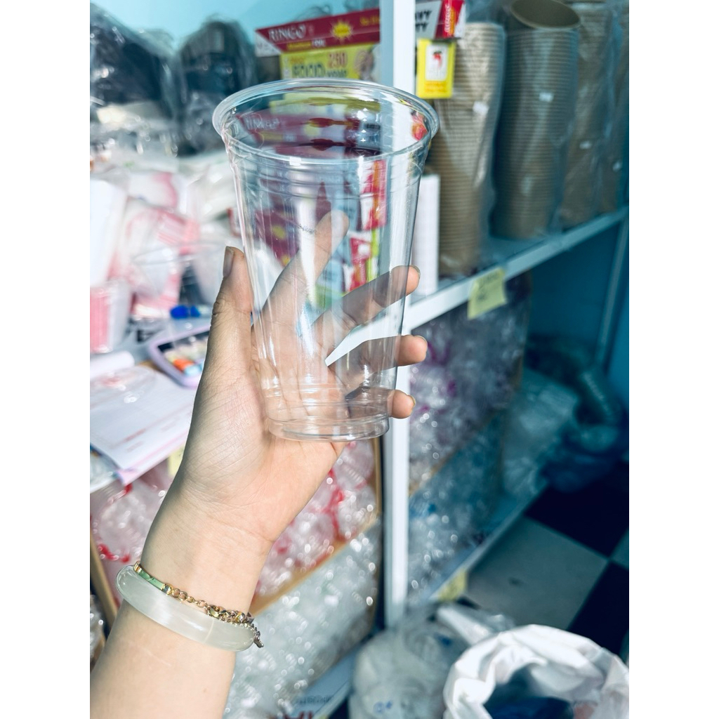 Combo 1 lốc 50 ly pet 500ml