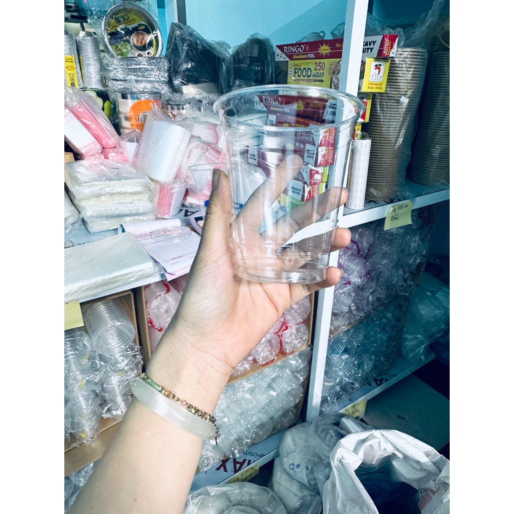 Combo lốc 50 ly pet 360ml
