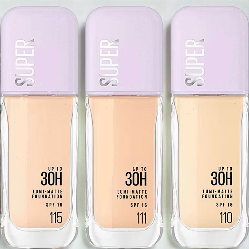 [Chiết] Kem nền MBLin Super Lumi Matte 30H