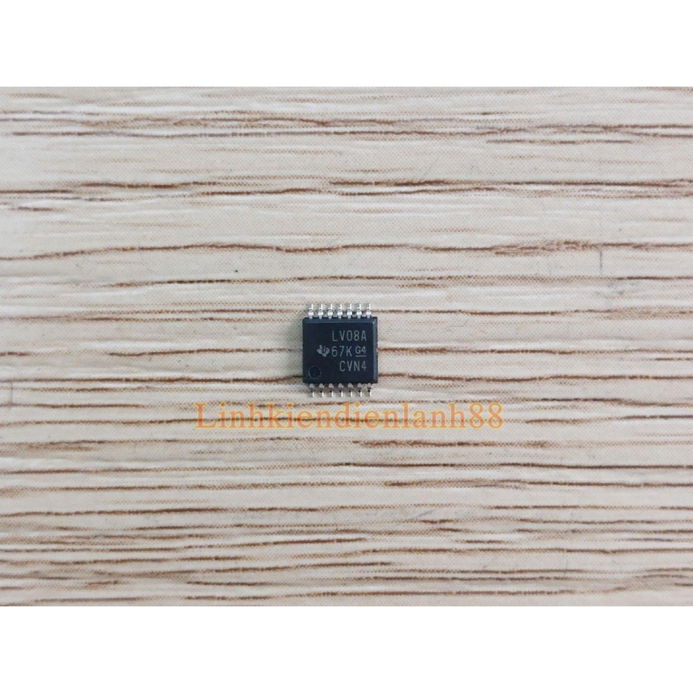 IC Logic SN74LV08 LV08A LV08 TSSOP-14 Mới 