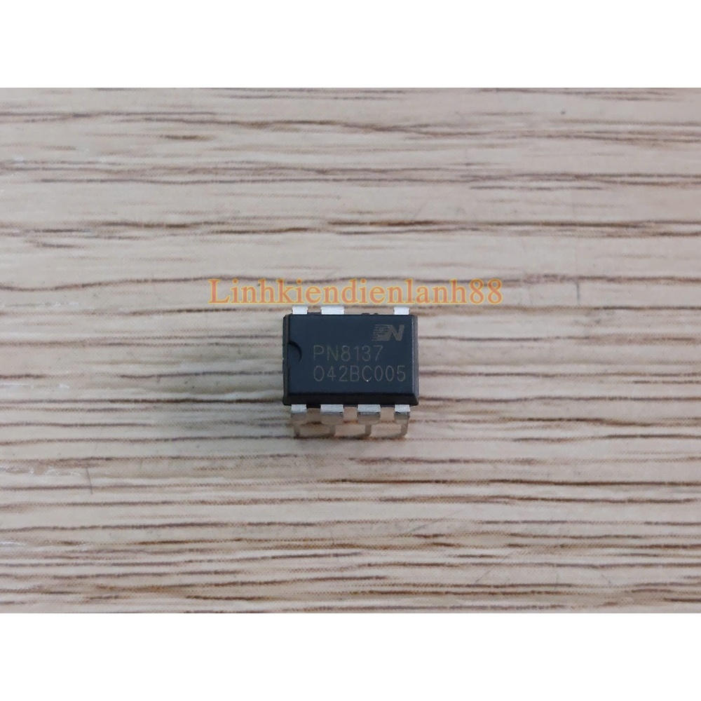 IC nguồn PN8137 DIP7 mới !
