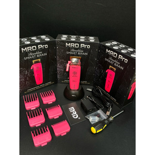 Tông đơ MRD Smart Brain 2026 V2 ( hàng quốc tế chính hãng 100% - bảo hành miễn phí - Lỗi 1 đổi 1 trong 14 ngày )