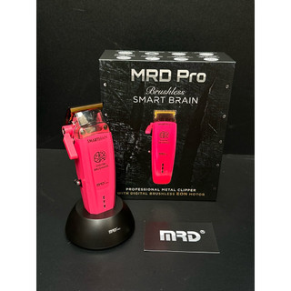 Tông đơ MRD Smart Brain 2026 V2 ( hàng quốc tế chính hãng 100% - bảo hành miễn phí - Lỗi 1 đổi 1 trong 14 ngày )