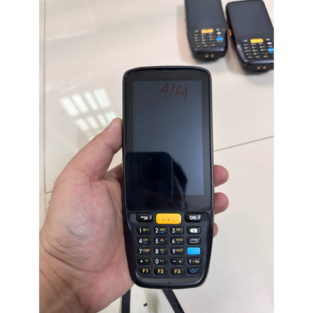 IDATA K1S QUÉT MÃ VẠCH, QR PDA KIỂM KHO IDATA k1s (QSD)