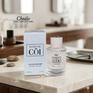 Nước Hoa Nam 50ml Choilic Blue, Saunas, Ageva Xanh Trắng Nam Tính Lịch Lãm