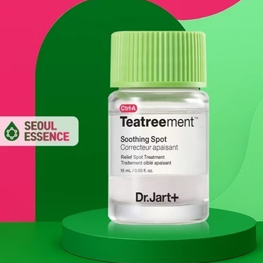 DR.JART Dr. Jart ctrl-a teatreement Điểm Làm Mịn 15ml