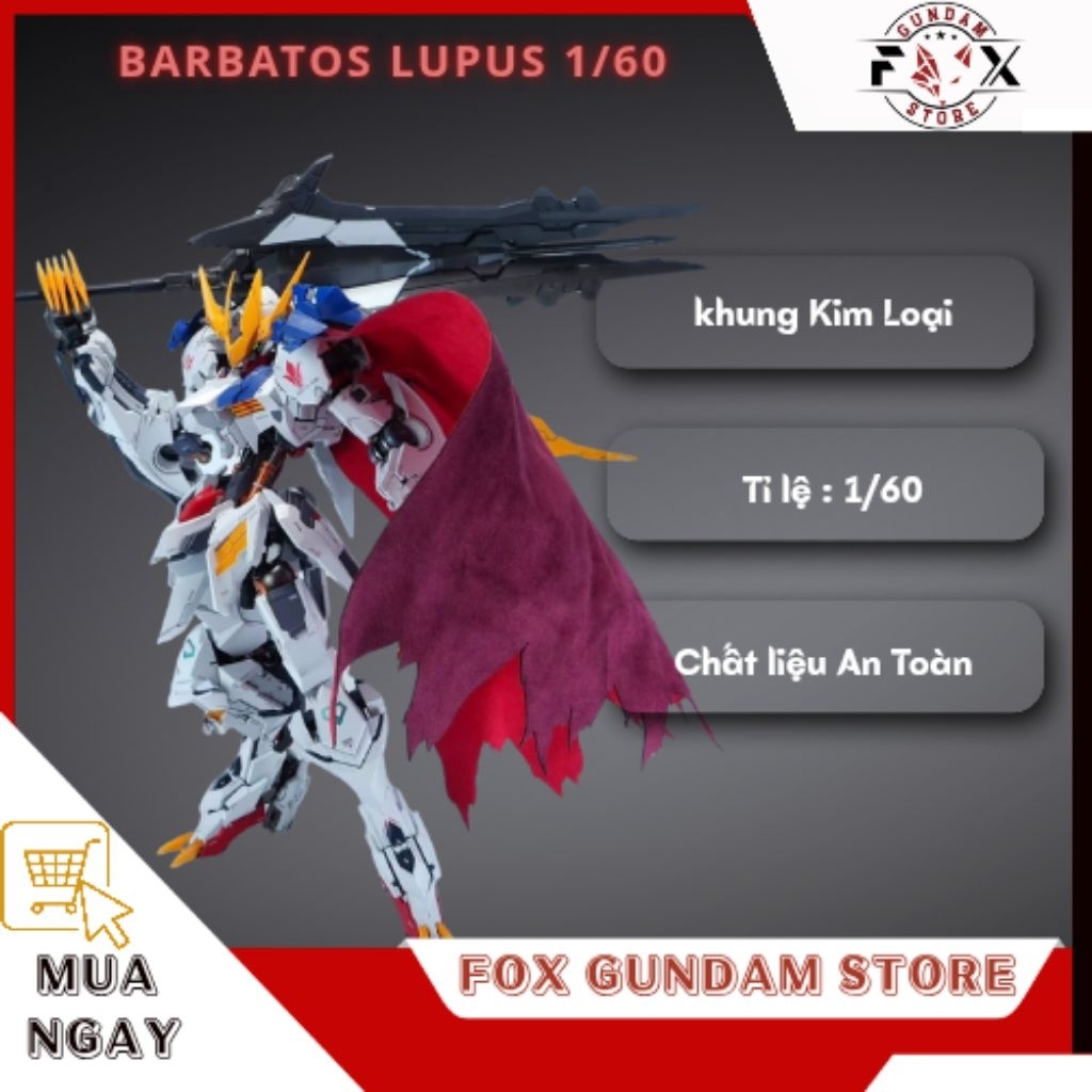 Barbatos Lupus 1/60