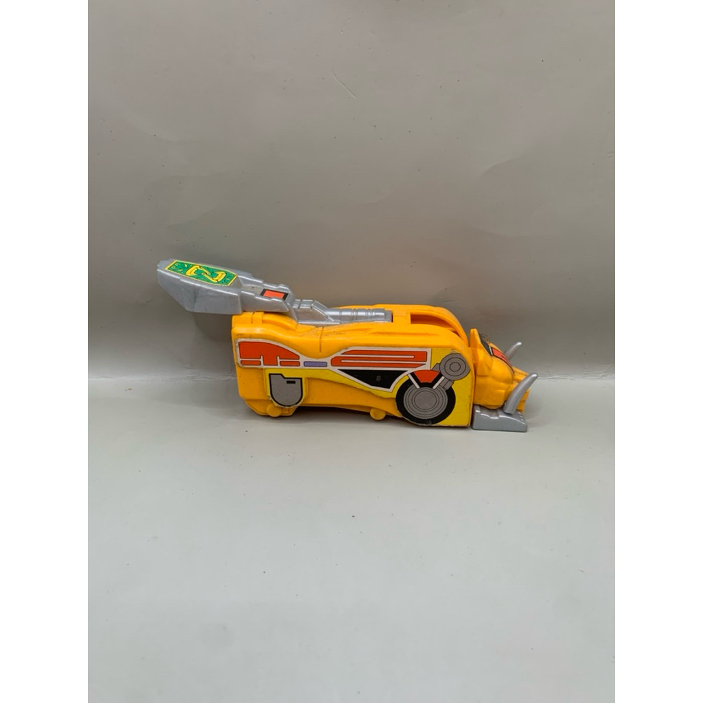 (Xả kho) Đồ chơi mô hình Super Minipla Kyoryu Sentai Zyuranger 2ND