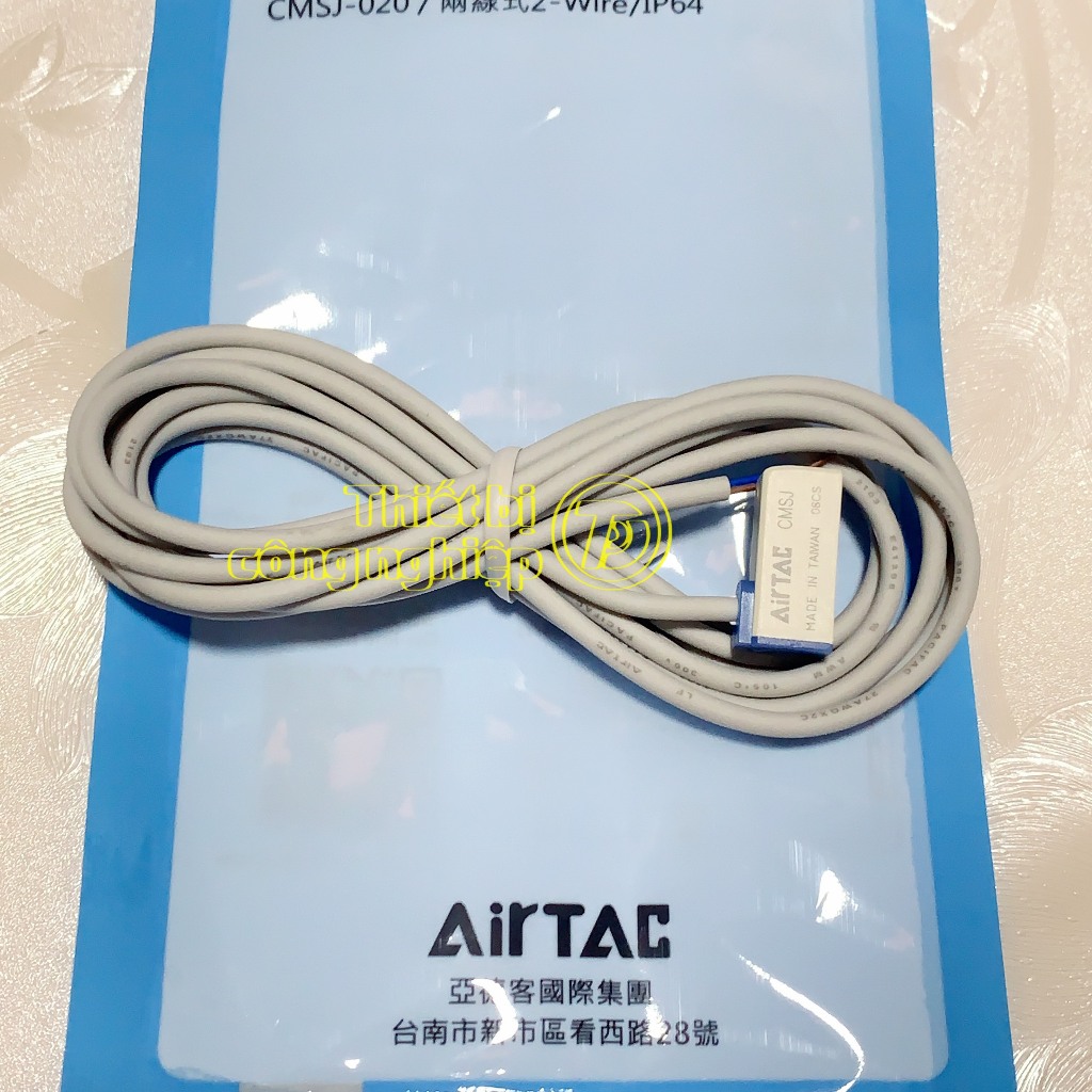 Công tắc từ CMSG-020/CMSH-020/CMSJ-020/CMSE-020  (AIRTAC China)