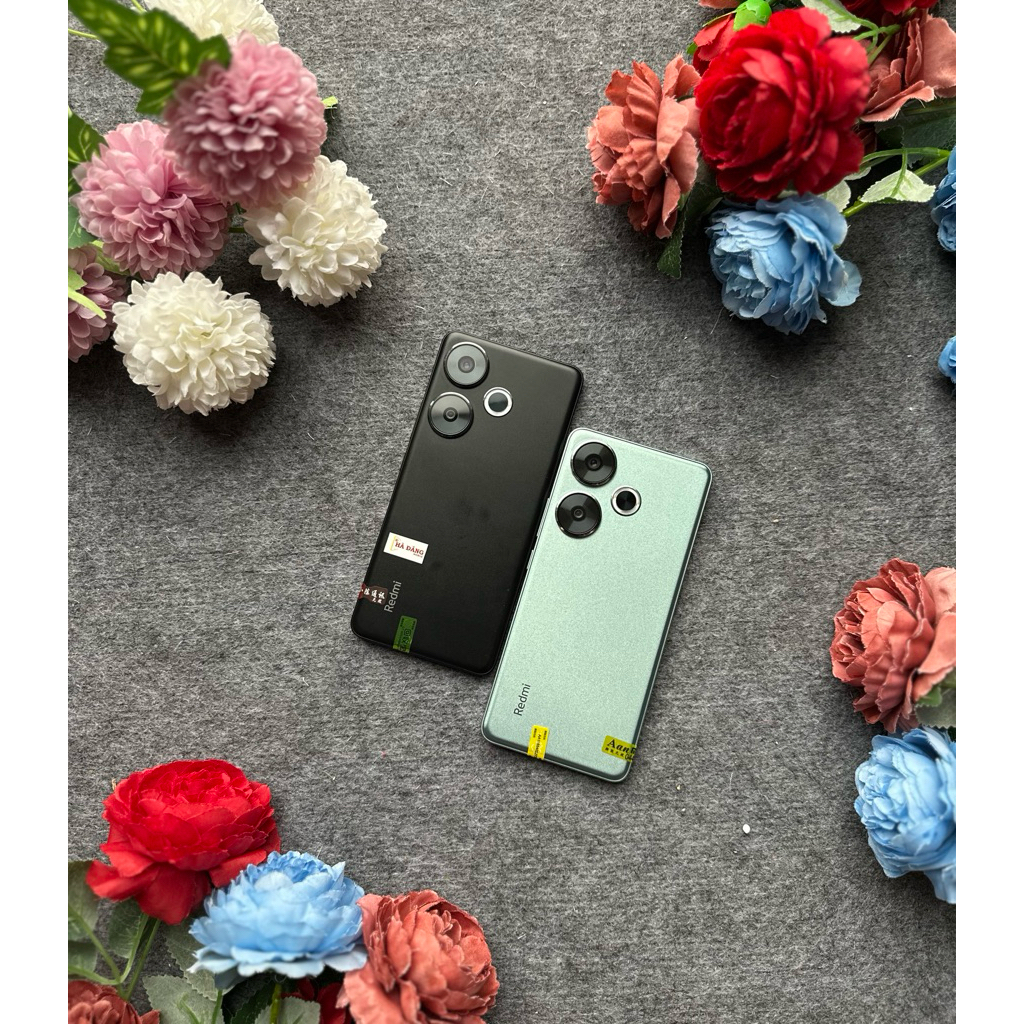 Xiaomi Redmi Turbo 3 (Snapdragon 8s Gen 3)