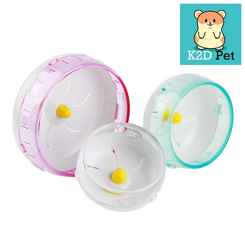 Wheel 12-21cm cho Hamster gắn lồng không kèm đế - SK