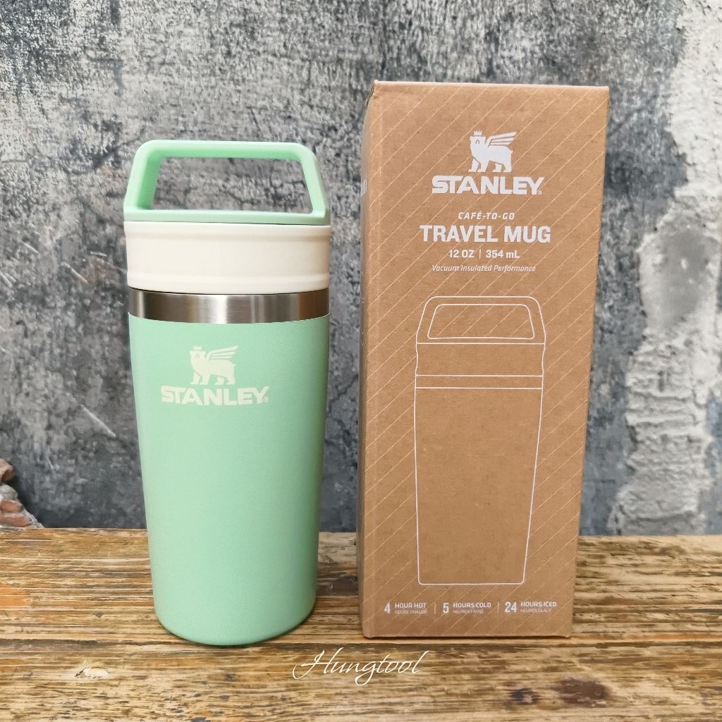 St.a.n.l.ey  The Cafe To Go Travel Mug 12 OZ - 354ml Bình giữ nhiệt