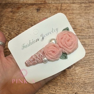 *[Set 10c] - Bìa đựng kẹp tóc, nguyên phụ liệu làm đồ thủ công, kẹp tóc, phụ kiện tóc