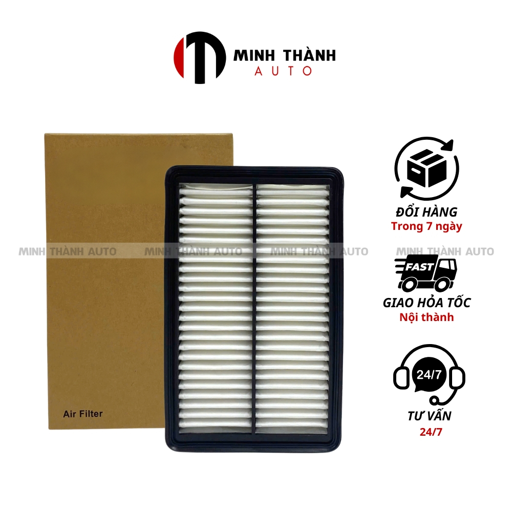 Lọc gió động cơ xe Creta 2022+, Stargazer mã OEM 28113-i7100 / 28113-17100 MINH THÀNH AUTO