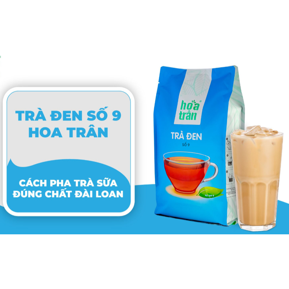 Trà Đen Số 9, búp trà tươi 500g