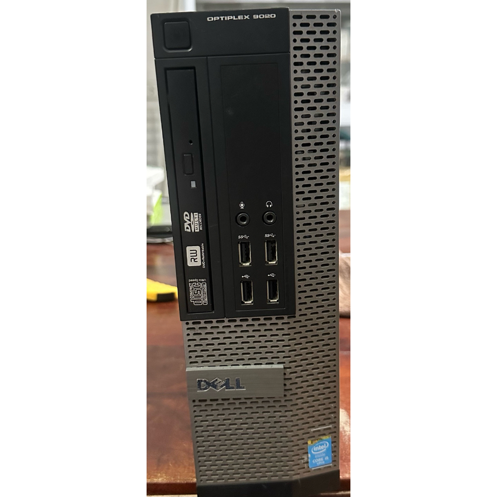 Vỏ thùng máy bộ dell nhỏ gọn case dell 9020