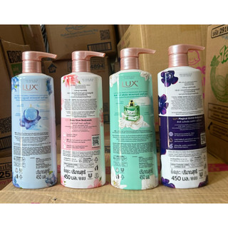 (STT) Sữa Tắm LUX chai 450 ml-  Thái Lan