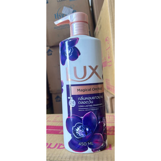 (STT) Sữa Tắm LUX chai 450 ml-  Thái Lan