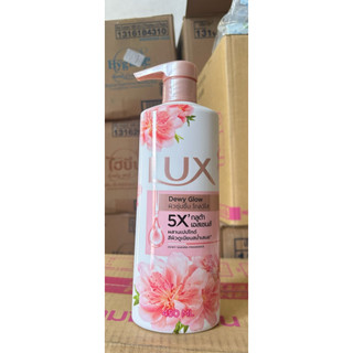 (STT) Sữa Tắm LUX chai 450 ml-  Thái Lan