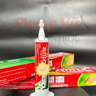 Gel xử lý g.i.á.n đức ( g.i.á.n nhỏ li ti ) ZENTEK nhập khẩu Hàn Quốc tuýp 35g