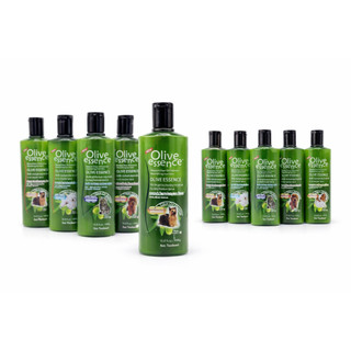 Sữa Tắm Chó Mèo Olive Essence 450ml – Chiết Xuất Olive Tự Nhiên, Dưỡng Lông Mượt