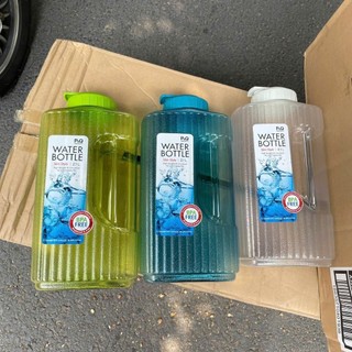 Bình Đựng Nước Lock& Lock  Dung Tích 2,1L An Toàn Cho Người Sử Dụng
