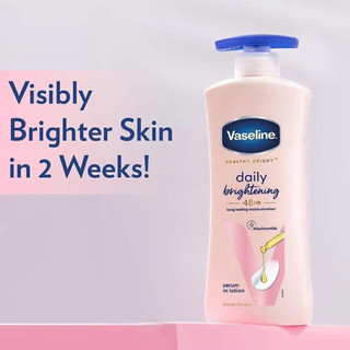 DƯỠNG THỂ TRẮNG DA VASELINE 725 ML