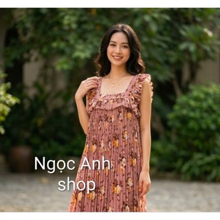 Đầm lộn xộn xả
