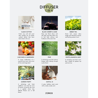 (D1) Tinh Dầu Khuếch Tán/ Tinh Dầu Cắm Que Tỏa Hương Thơm Phòng _ Reed Diffuser 50ml/ 120ml