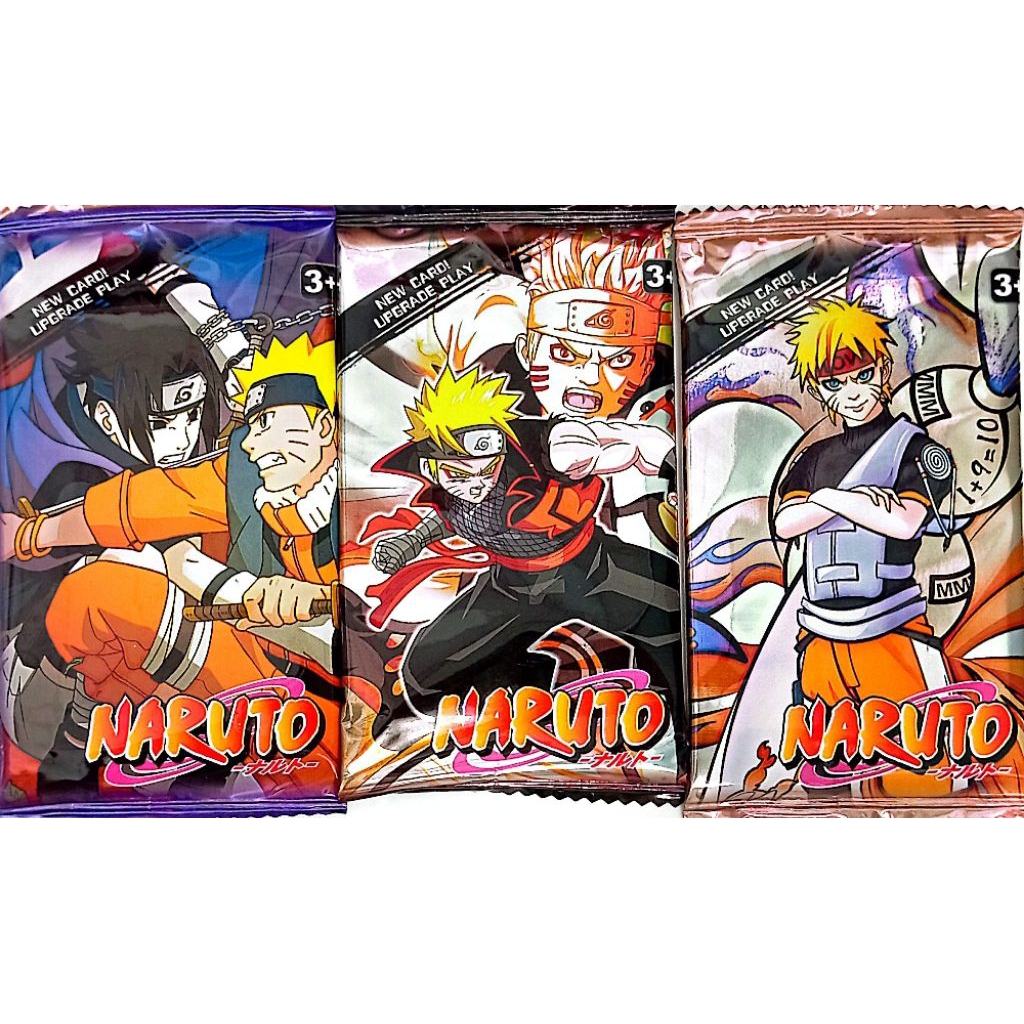 Pack Naruto [DOMON]