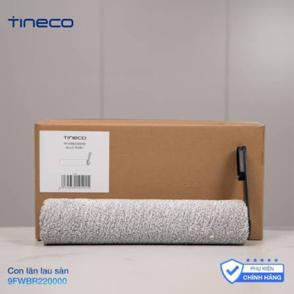 Con lăn, lọc bụi Tineco S6 Pro, S6 extreme , S 6 Max, S7 Steam , S9 Artist, S9 Steam, Station S9  - 