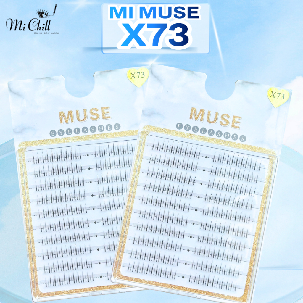 Mi Muse X73, Top Muse Mẫu Mi Hot Trend Hiện Đại - Mi Chill Shop