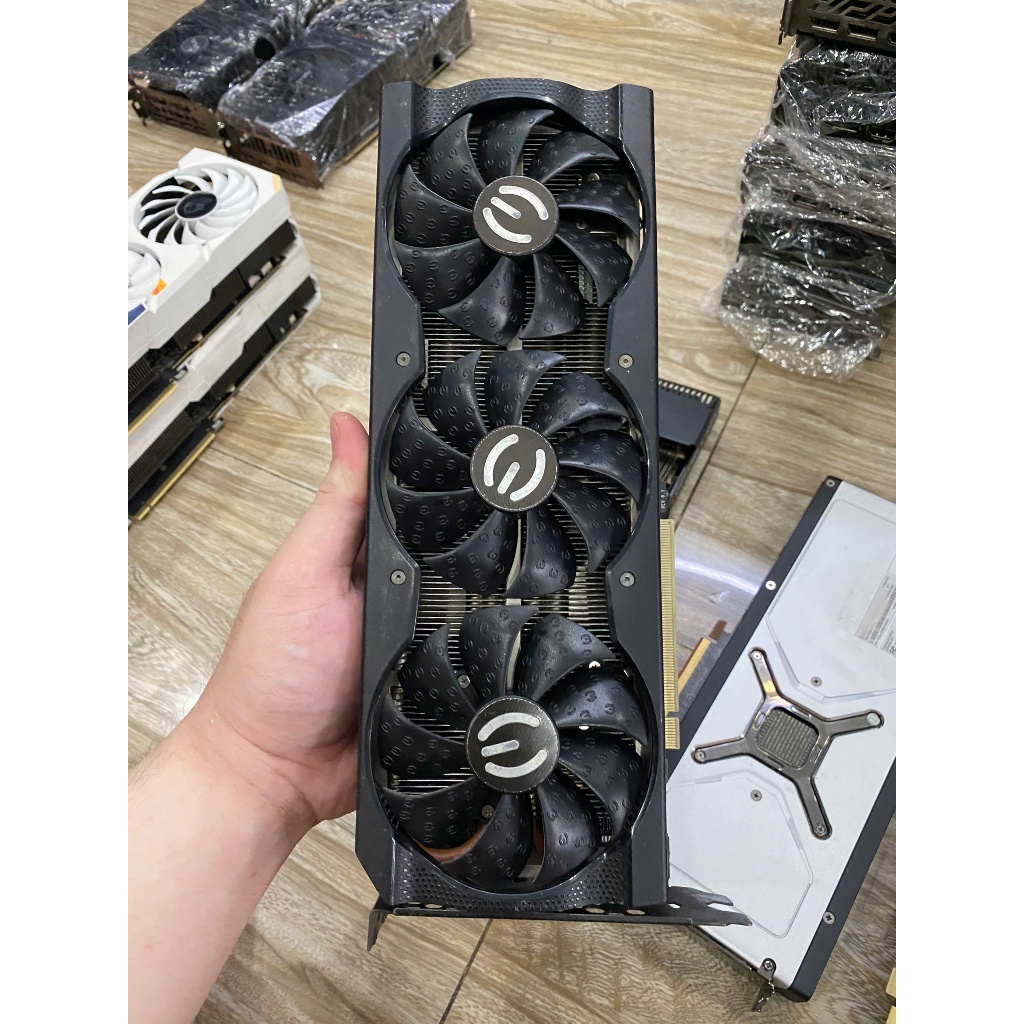 EVGA 3080TI 12G