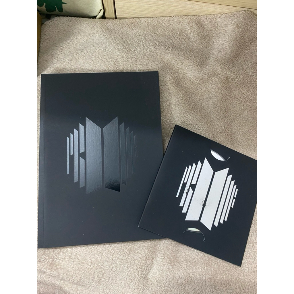 [CHÍNH HÃNG] ALBUM+CD (3CD) PROOF BTS