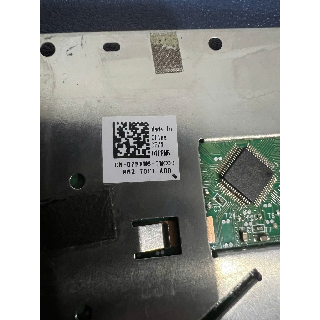 Touchpad Laptop Dell Inspiron 5471 5370 07FRM6