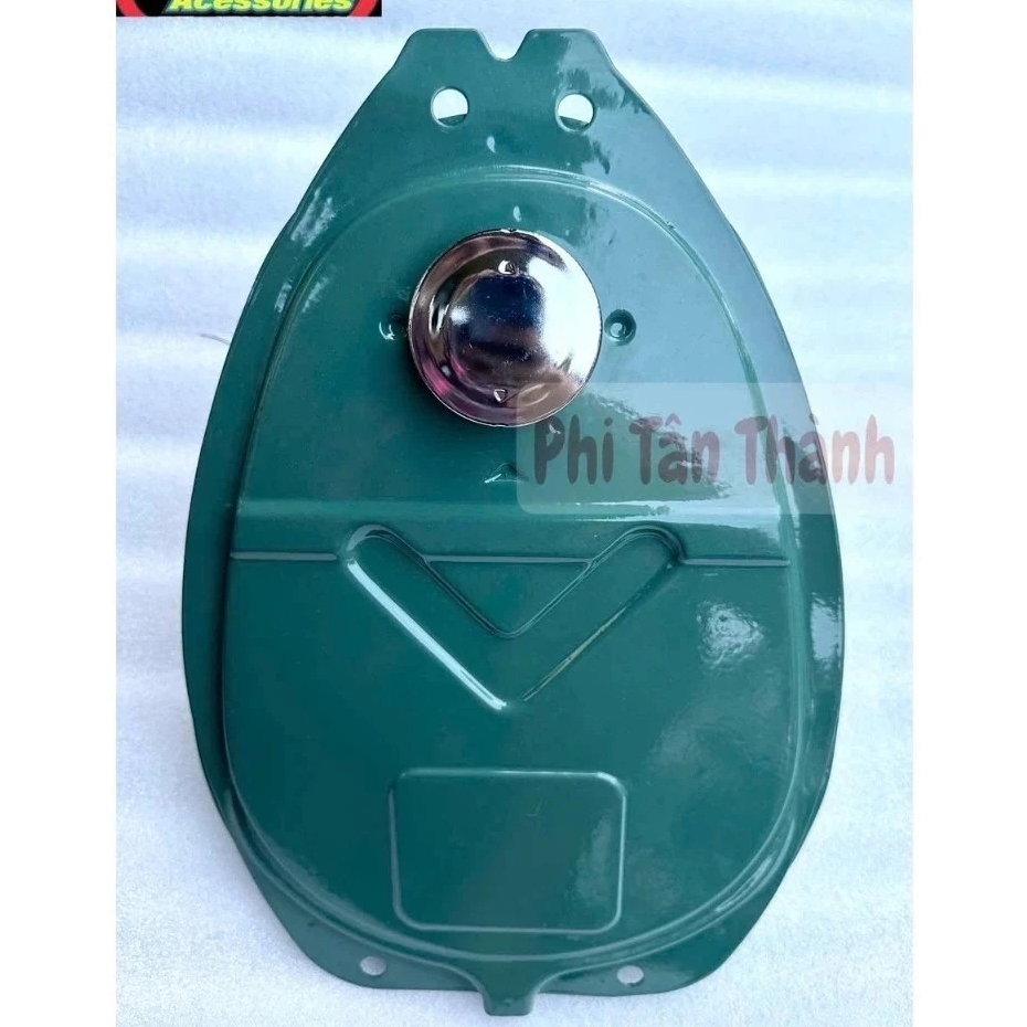 BÌNH XĂNG LỚN XE CUB 81 ( XE NHẬT KHÔNG KÈM NẮP XĂNG