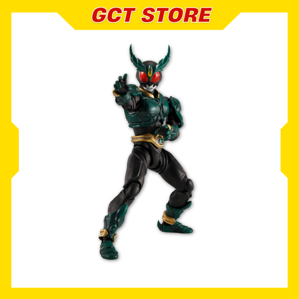 [Đặt Trước] Mô Hình SHF Kamen Rider Gills Kamen Rider Agito