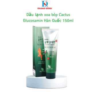 Dầu lạnh xoa bóp Glucosamin Hàn Quốc
