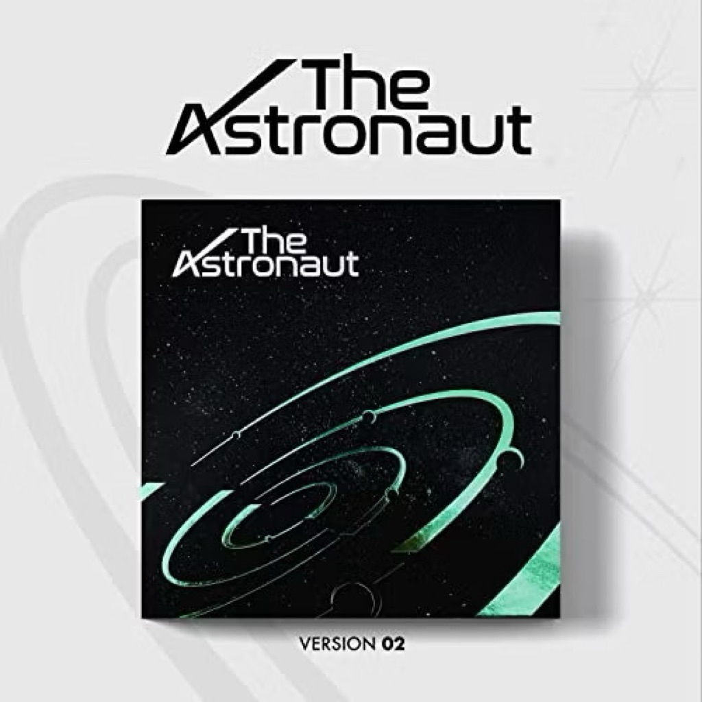 [CHÍNH HÃNG] ALBUM + CD + POSTCARD + STICKER JIN BTS ASTRONAUT