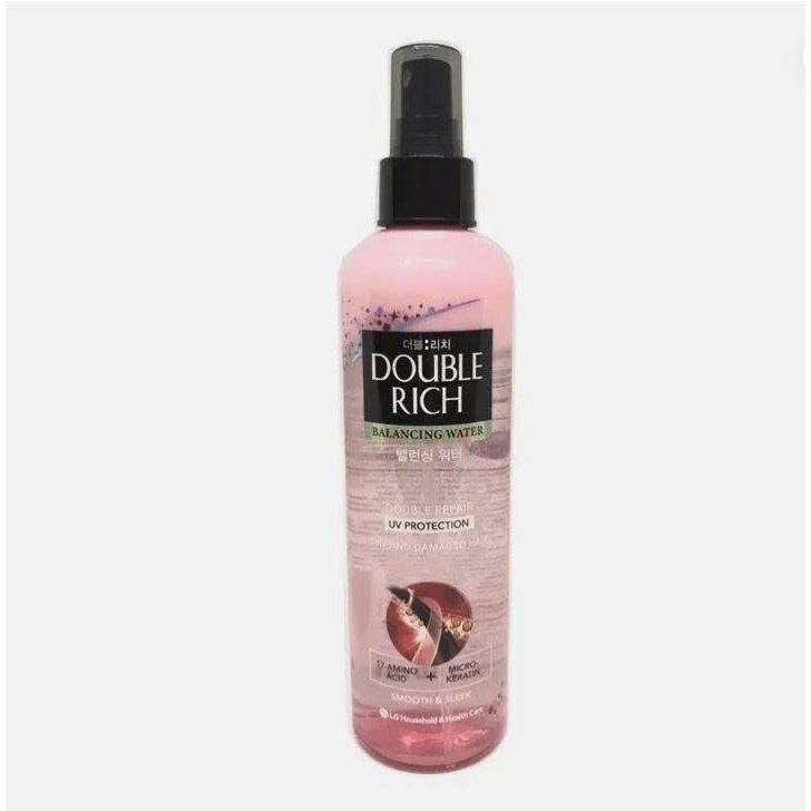 Xịt dưỡng tóc Double Rich 120ml