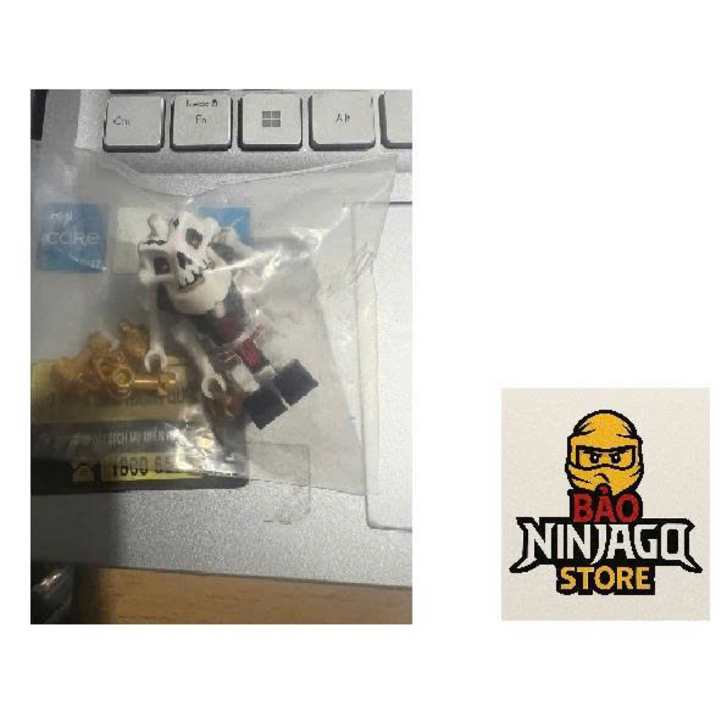 LG NINJAGO Pilot (tt)