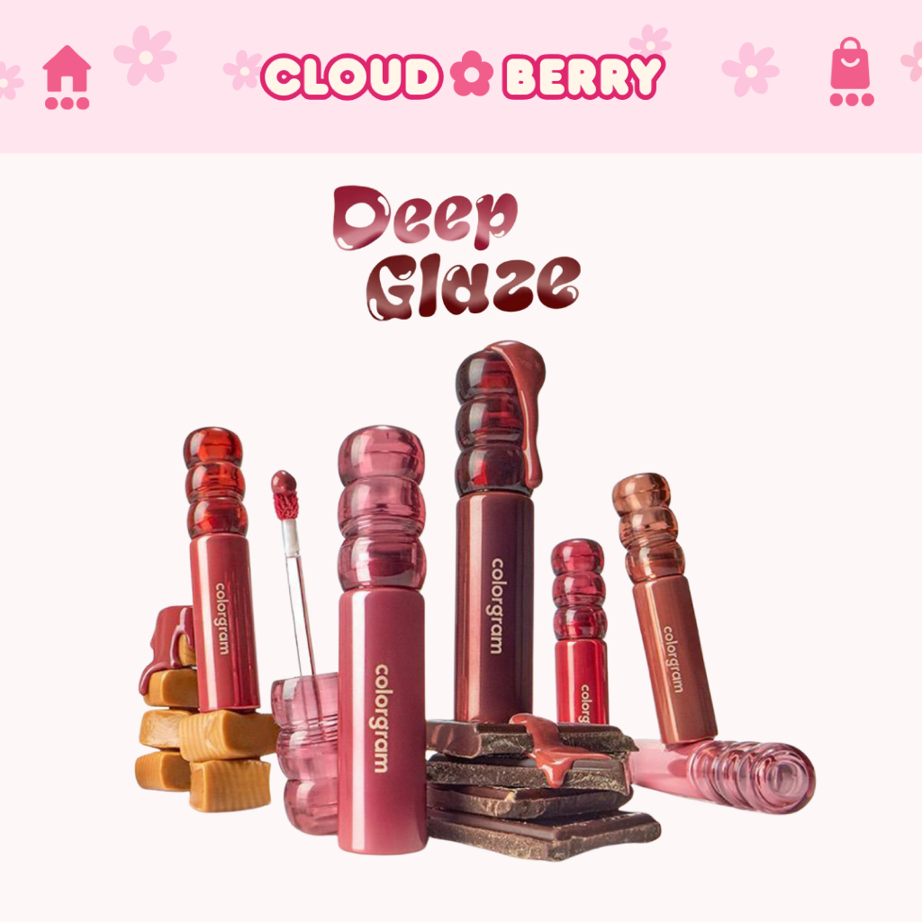 Son Tint Bóng Colorgram Tanghulu Tangle Deep Glaze