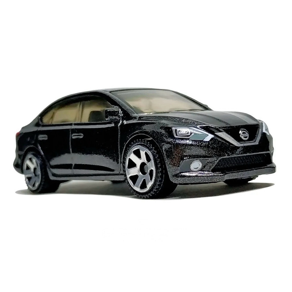 Matchbox 2016 Nissan Sentra LOOSE