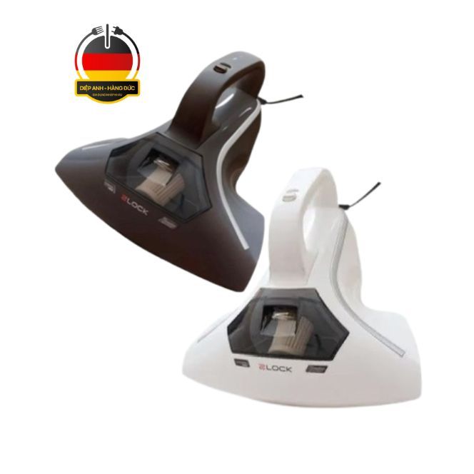 Hút bụi đệm 2lock - Diệp Anh Hàng Đức