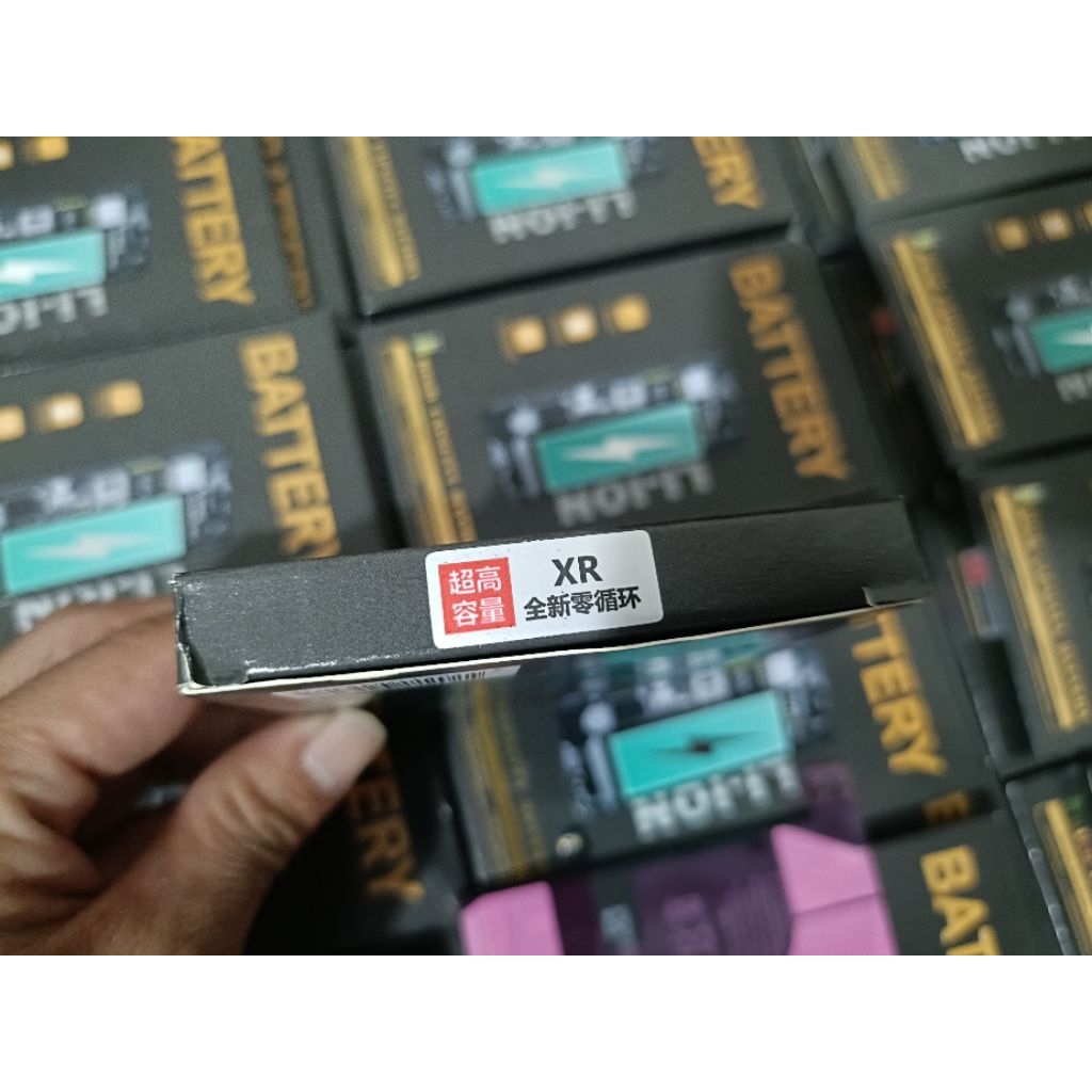 Pin xr juxin dung lượng cao 3690mah