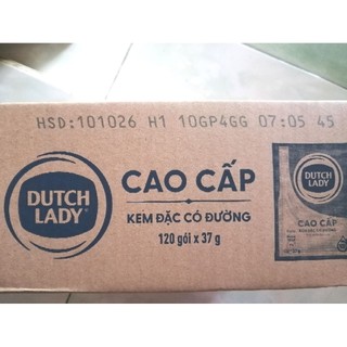 60gói*37g Sữa đặc Cô Gái Hà Lan