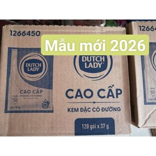 60gói*37g Sữa đặc Cô Gái Hà Lan